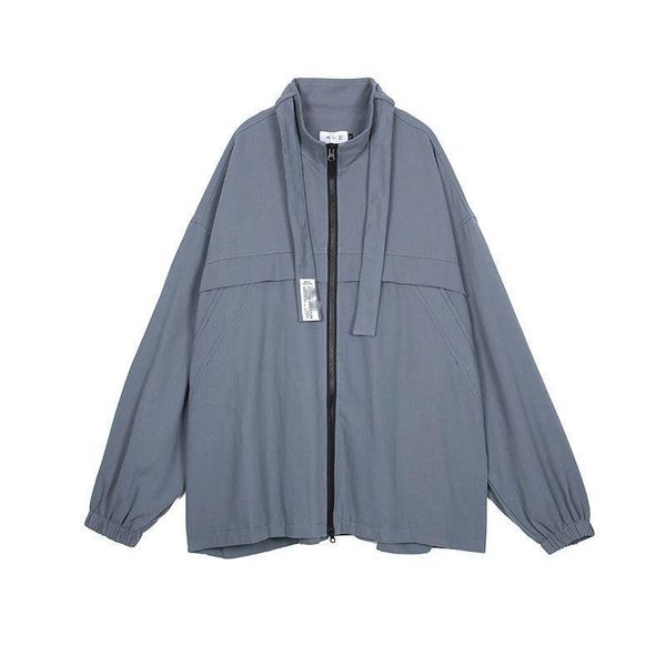 

women's jackets 2021spring and autumn thin baseball uniform jacket women korean oversize student bf harajuku casual all-match coat stre, Black;brown