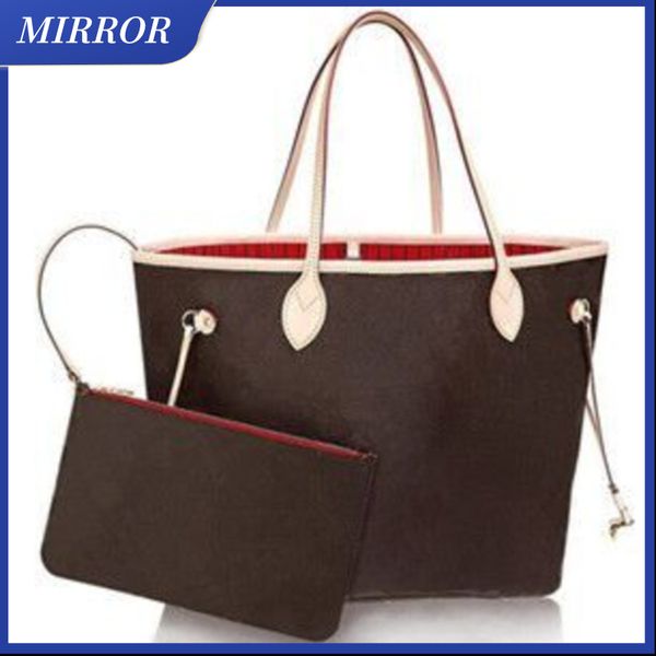 

mirror luxury l bag fashion designer handbag purse one shoulder messenger bag in stock