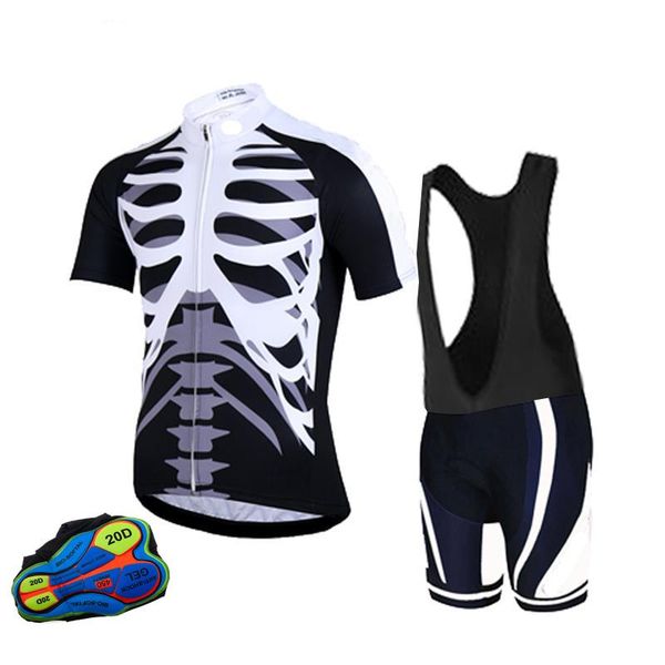 

racing sets pro team short sleeve cycling jerseys selling men summer suits off road bike clothing sun protection bicycle uniform, Black;blue
