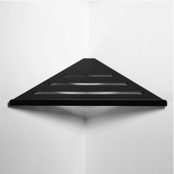 

hooks & rails corner frame anti rust stainless steel bathroom shelf shampoo triangle basket kitchen space saving rack storage soap shower ho