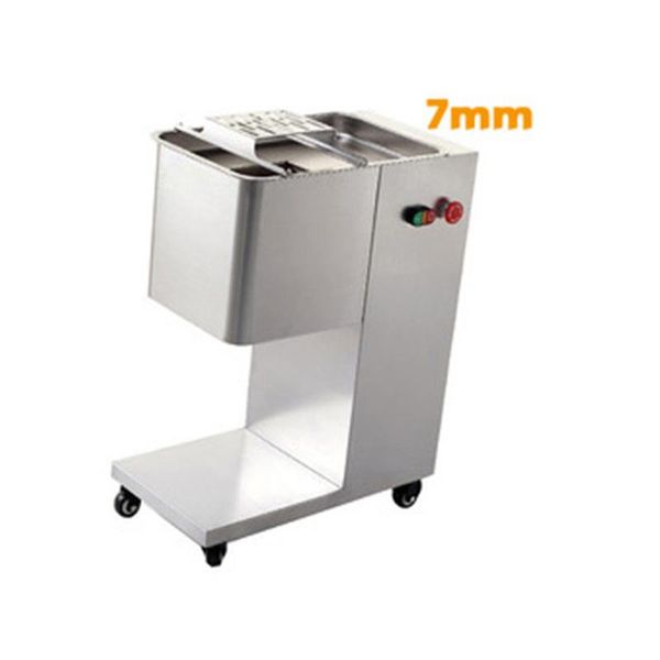 

meat grinders commercial vertical slicer stainless steel sliced shredded siced mince machine cutter