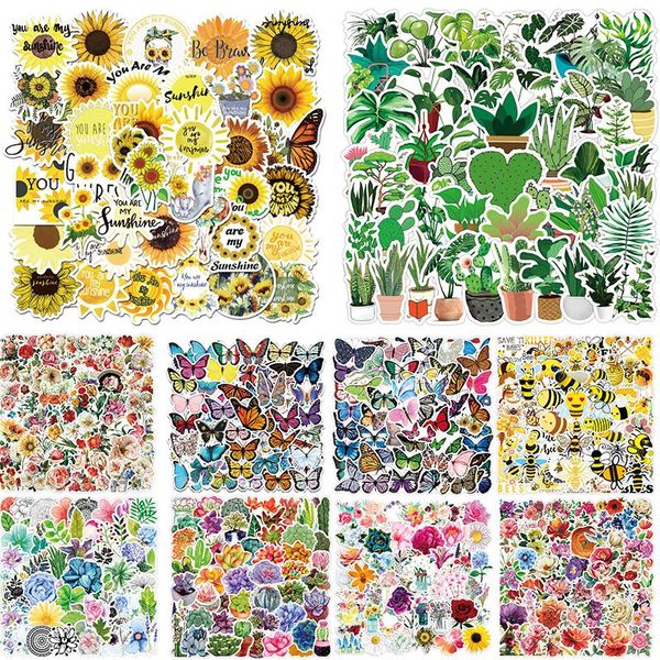 

kawaii stationery sticker cute forest elk pattern diary office calendar christmas stickers gift label wrap