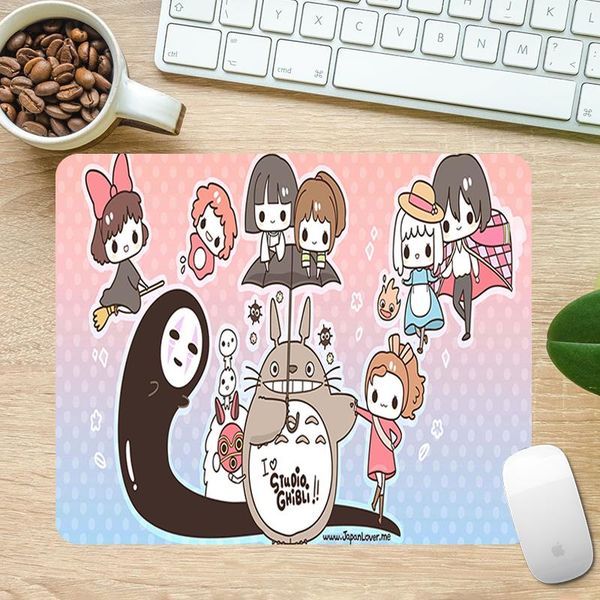 

mouse pads & wrist rests cute anime computer pad gamer small gaming mousepad desk mause keyboard carpet accessories for