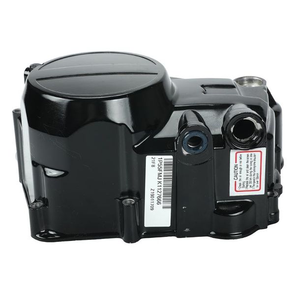 

pedals lf140 engine right side cover clutch for lifan 1p55fmj 140cc horizontal parts dirt pit bike