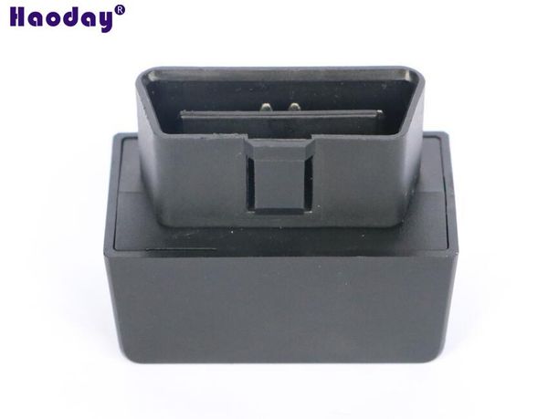 

car gps & accessories smart obd tracker 16pin auto gsm locator real-time 908 no wiring installation electronic fence