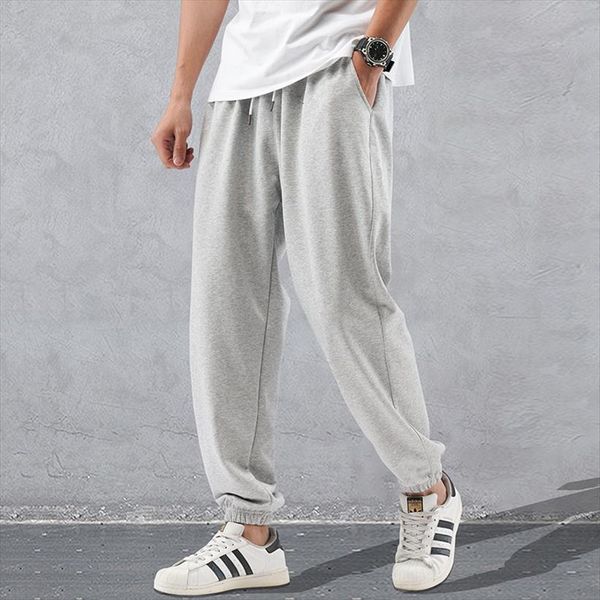 

spring summer fashion loose sweatpants women pant sportswear jogger harem baggy trousers, Black
