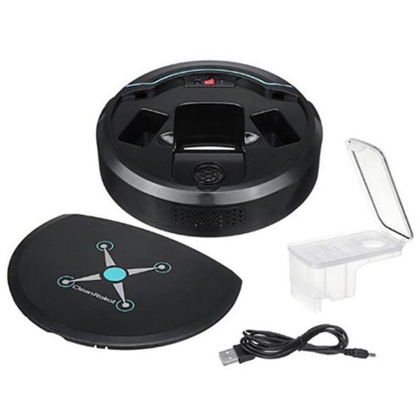 

vacuum cleaners household charging automatic robot cleaner ultra-thin small rechargeable sweeping