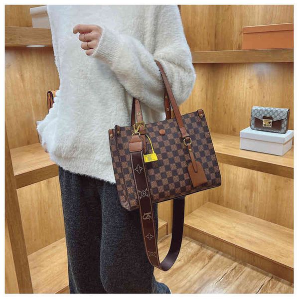 

handbags 2021 large capacity women's bag handbag tote versatile fashion shoulder