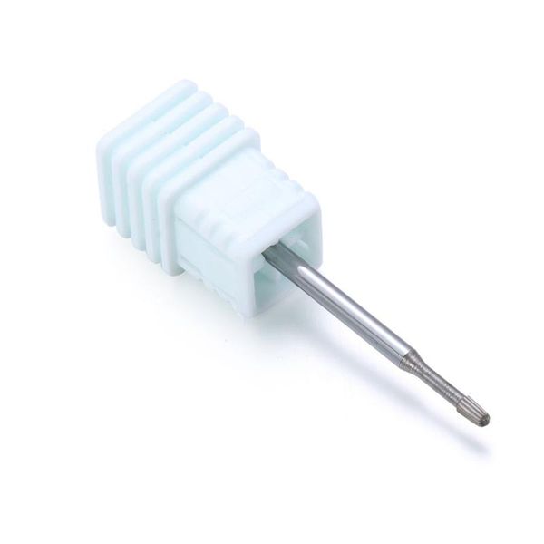 

cuticle pushers carbide drill bit nail file machine polishing remove drilling tungsten steel bits