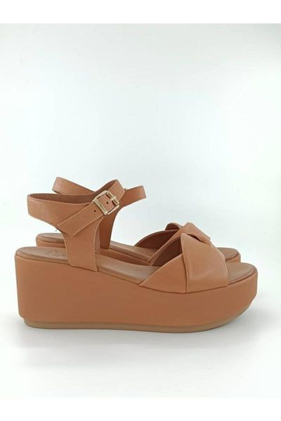 

sandals tan soft leather padding women, Black