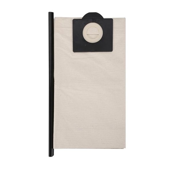 

washable dust bags cloth bag for karcher nt38 vacuum cleaner parts non-woven filter accessories cleaners