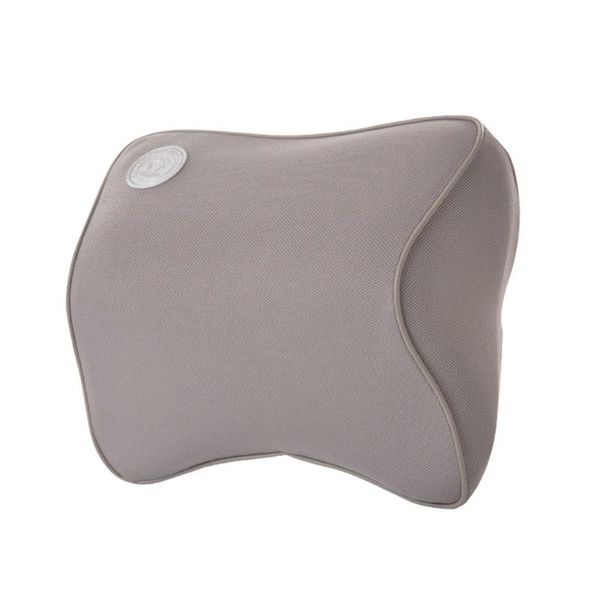 

seat cushions neck support elastic latex soft ergonomic travel interior relieve fatigue car headrest cushion protective decorative pillow