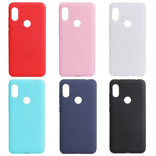 Casos para Huawei Honra 8A Caso Silicone TPU Case Suave Huawei Honra 8A Pro Case 6.09 