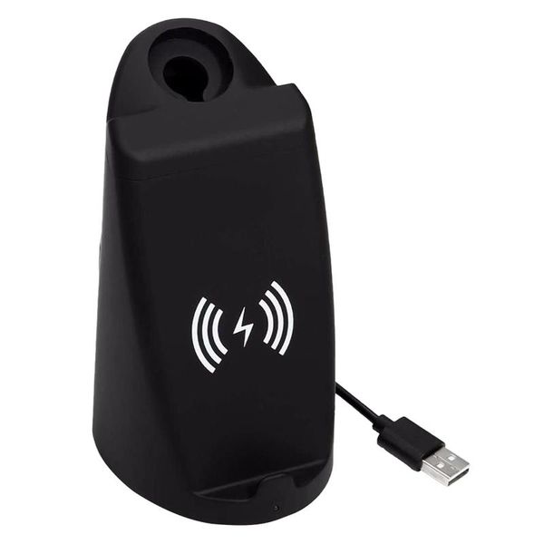 

wireless charging station charger for 2 in 1 portable phone camcorders