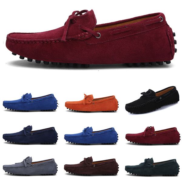 

men casual shoes casualshoes espadrilles triple black navy brown wine red green khaki coffee mens s outdoor jogging walking six