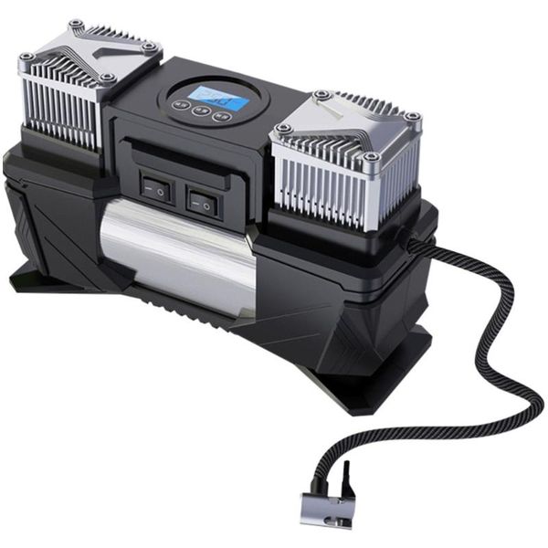 

car organizer portable vehicle-mounted 150w inflatable pump electric 12v air