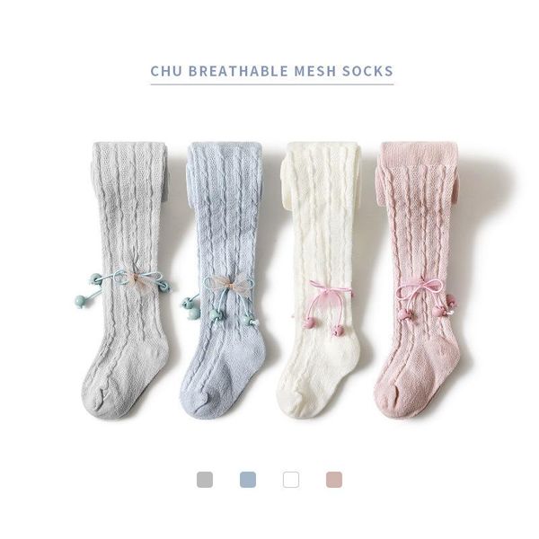 

sock shoes girls socks for baby girl knee high infant, Pink;yellow