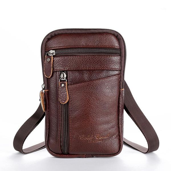 

wallets men's shoulder messenger bag casual multi-function large capacity simple handbag, Red;black