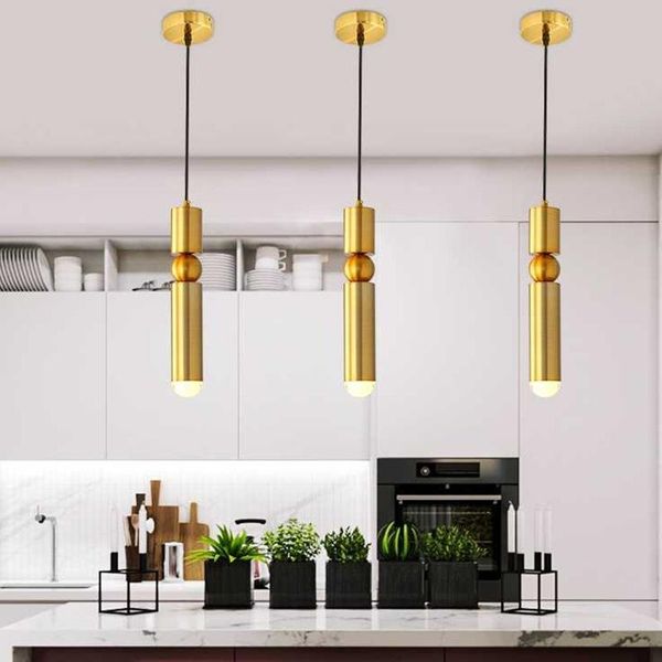 

nordic modern led stone pendant lights luminaria pendente lustre luminaire lumiere lighting light dining room lamps
