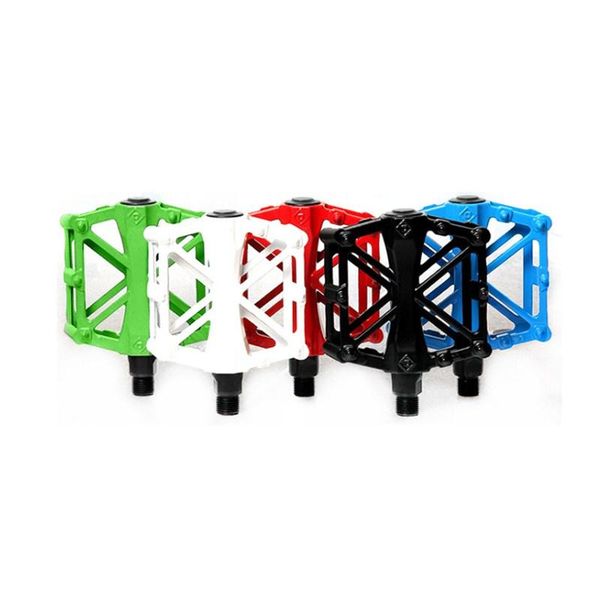 

pedals bike ultralight bicycle aluminum alloy bearing axles anti-slip for road