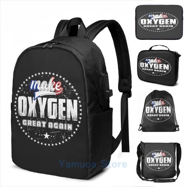 

backpack funny graphic print jarre fan shirt for birthday usb charge men school bags women bag travel laptop