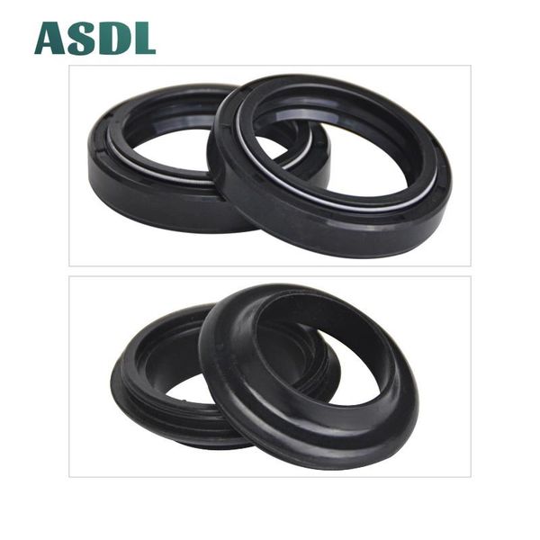 

parts 33 45 8 / 33*45*8 motorcycle front fork oil seal and dust #d