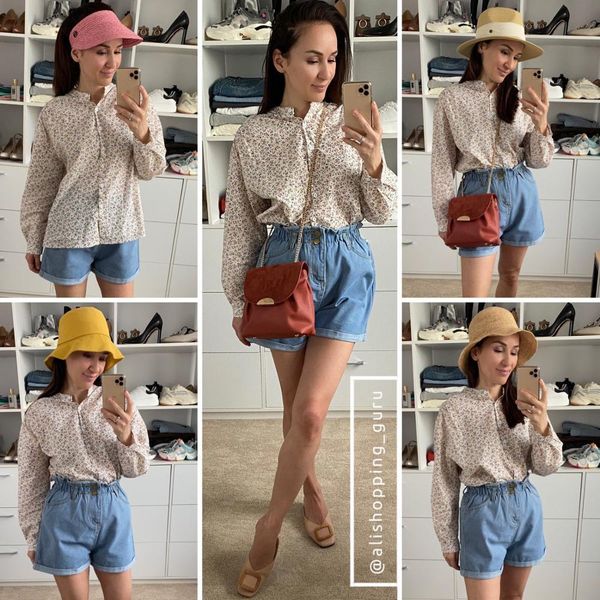 

sweet light women shirt floral print blouse female v neck o full sleeve casual style for, White