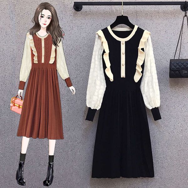 

casual dresses dress women clothes large women's french in s cjps, Black;gray