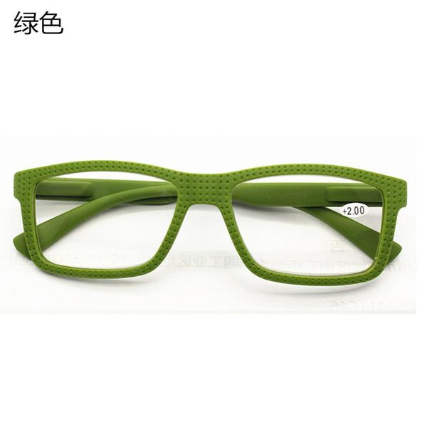 

sunglasses nonor square style fashion men women reading glasses +1.0 to +4.0, White;black