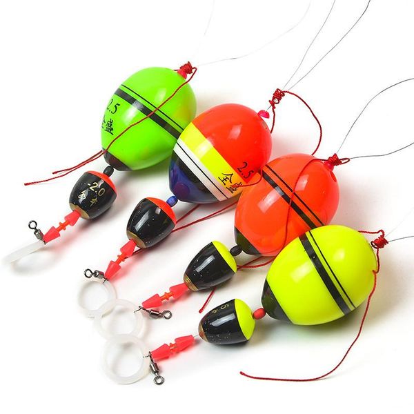 

shore rock fishing buoy awa rig abs swim bobber fortune paulownia wood sinker ball kit ocean float accessories