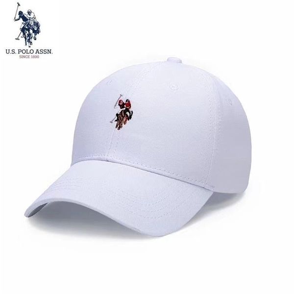 

hat trend simple men's and women's sports cap adjustable baseball caps trucker trump gorra polo 220115, Blue;gray