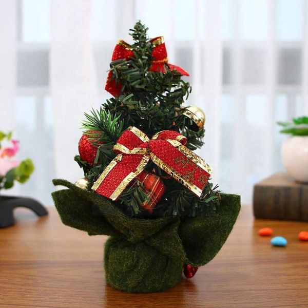 

christmas decorations 20cm mini tree aritificial deskxmas home el shopping mall for party decoration accesso t1x7