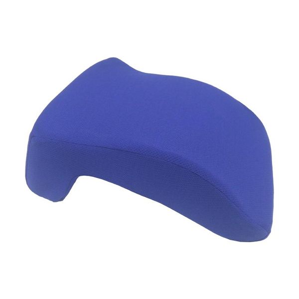 

pillow slow rebound pressure nap pillow, sleeping cushion memory foam arched arm prevent hand numb anti