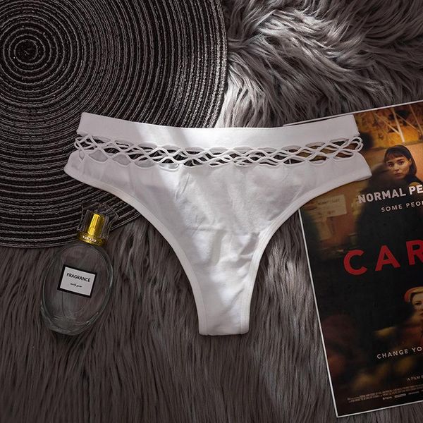 

women's panties underwear mid-waist hollow female briefs hip lift underpants for lady plus size lingerie ssy51, Black;pink