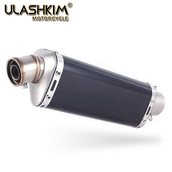 

exhaust pipe 36~51mm universal motorcycle muffle escape db-killer ftr223 forza z crf250 rally cbr250rr cbr250r er-4n ninja300