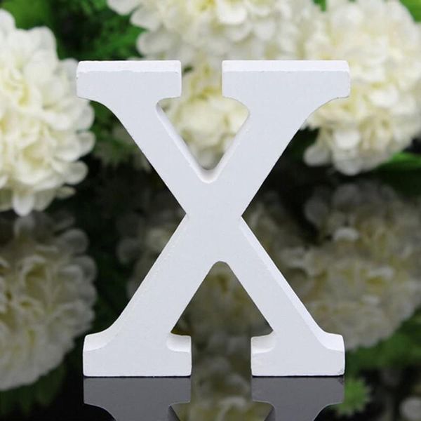 Neuheit Artikel DIY Home Dekorative Holz Buchstaben Alphabet Wort Dekoration Hochzeit Party Decor Supplies P7Ding
