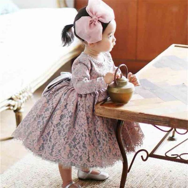 

purple flower girl party dress fluffy wedding performance evening kids clothes 1-10y e36166 210610, Red;yellow