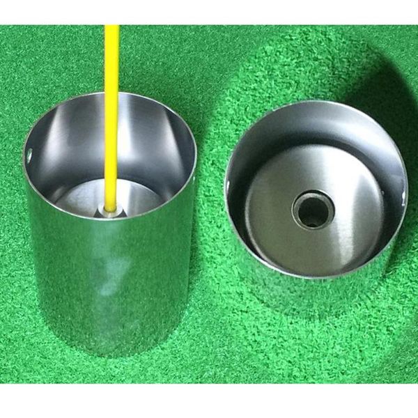 

golf training aids durable pucup hole indoor flag holder practice accessories