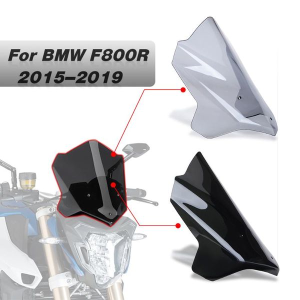

motorcycle windshield for f800r windscreen f 800r 2021 wind deflector deflectors
