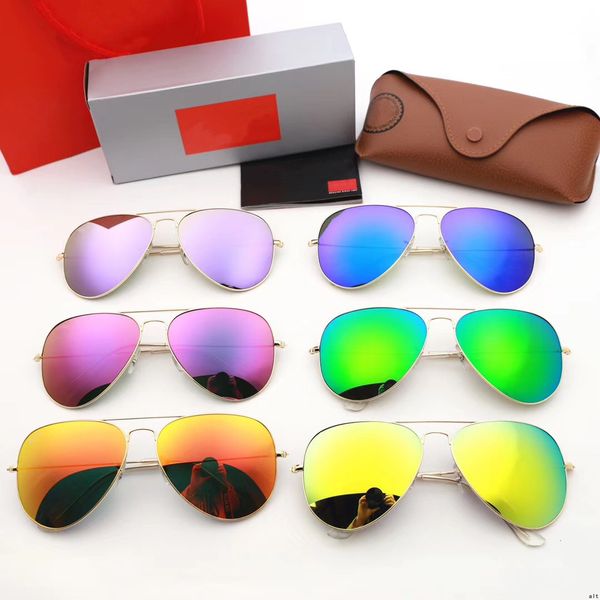 

fashion exquisite sunglasses ladies and men polarized uv protection classic#53, White;black