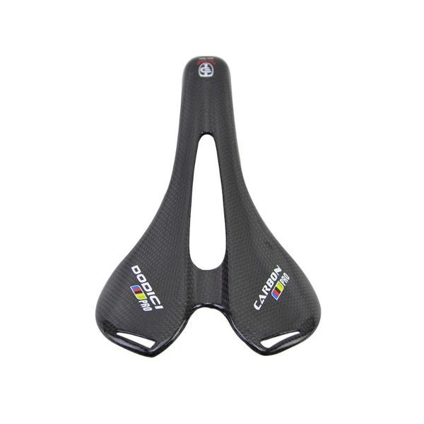

bike saddles riddgo ultralight full carbon saddle bicycle vracing seat wave road for men sans cycling mat spare par