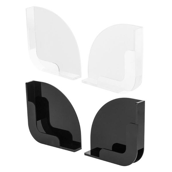 

computer speakers 2021 2x 15mm thickness vinyl record shelf display wall mount storage stand
