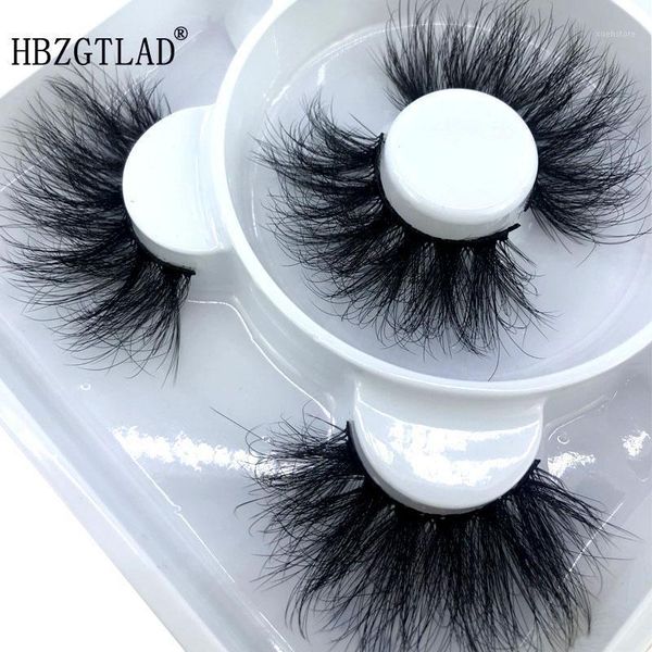 

pairs 3d 100% mink soft long natural thick makeup eye lashes false eyelashes black1
