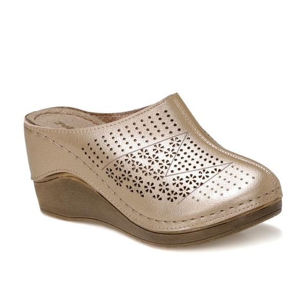 

slippers 161723.z1fx bronze women 's, Black