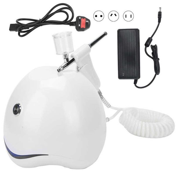 

electric nose & ear trimmers water injection oxygen jet therapy facial peeling skin moisturizing machine spa