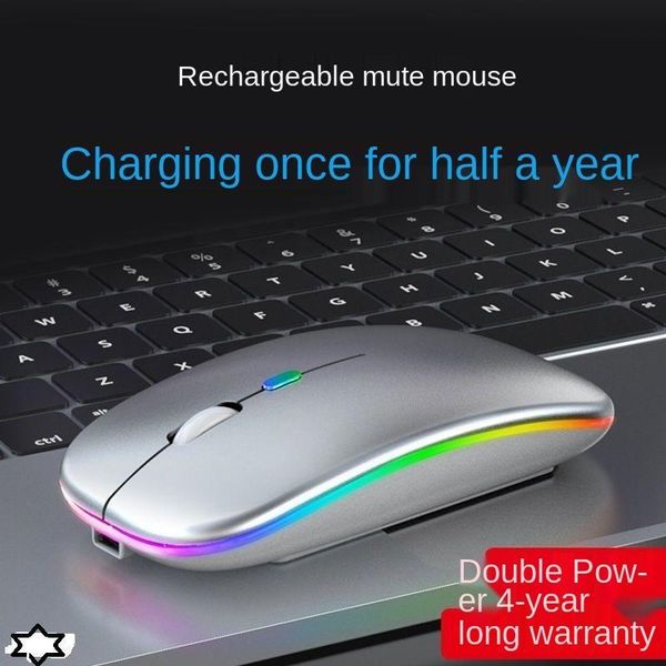 

mice [cell phones work, too]charging wireless mouse office notebook general game cloud computer bluetooth