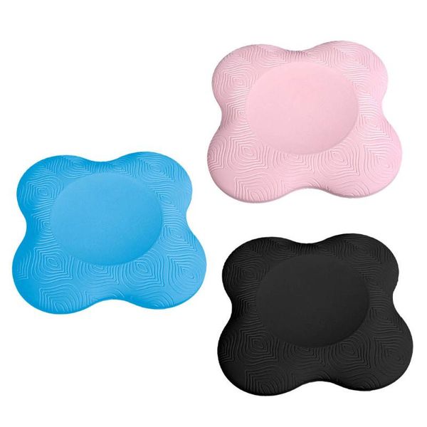 

yoga mats washable knee pads cusion support mat thick for pilates extra padding arm elbows exercise fitness workout