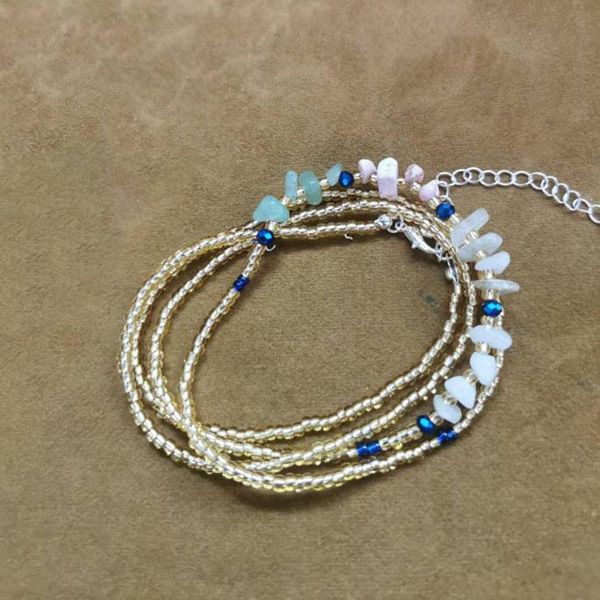 

belts simplicity beautiful decorative waist bead chain jewelry western style fashion bikini abdomen, Black;brown