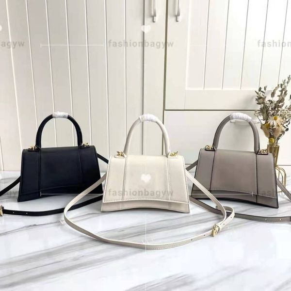 

luxury shoulder bag ladies fashion the highest quality leather metal arc skew span bags shopping holiday must have handbag size 23cm