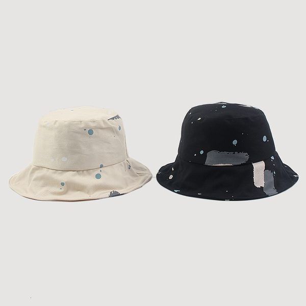 

fisherman's hat female summer fashion version versatile harajuku sunshade hat